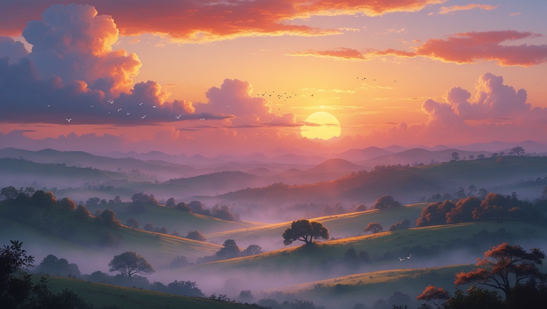 Ανατολή και Δύση: Χρονισμός του Πρώτου και Τελευταίου Φωτός της Ημέρας