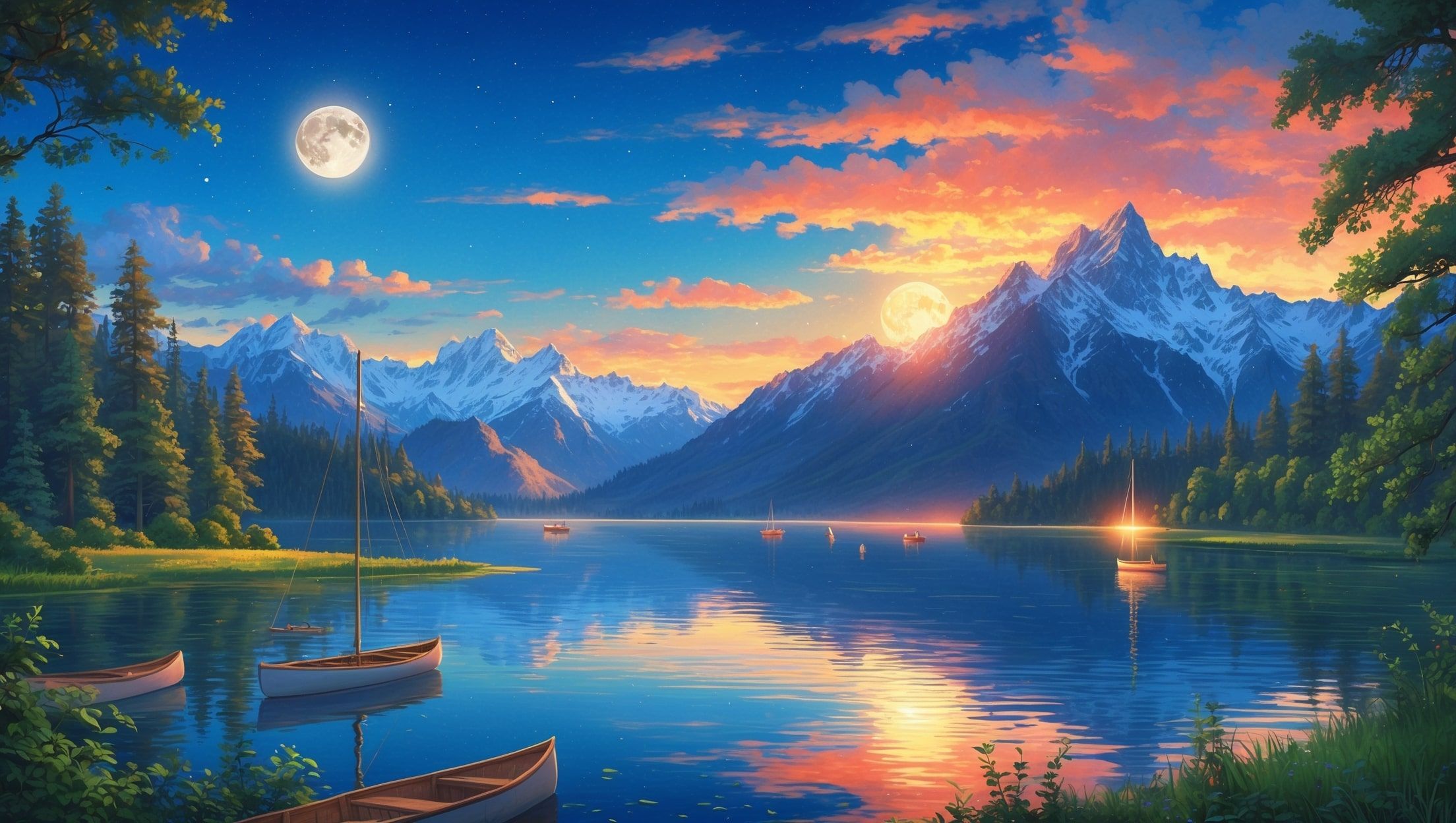 Γιατί η Ανατολή και η Δύση της Σελήνης έχουν σημασία κάθε μέρα