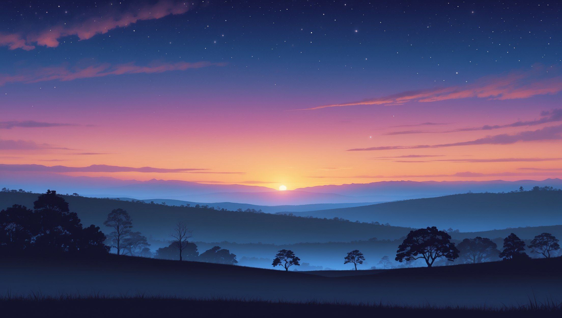 Πόσος χρόνος περνάει μετά τη δύση του ηλίου μέχρι να σκοτεινιάσει;